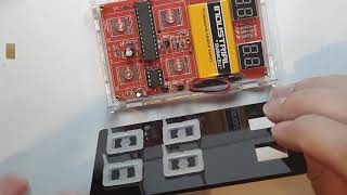 I build a: 'Simon' game kit