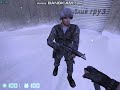 CS:CZ Deleted Scenes : Secret War [Mission 3] Bossfight