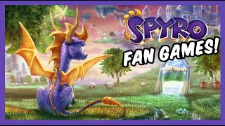 Spyro Fan Games | Cadency