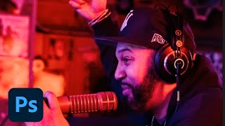 What's New in Photoshop & Lightroom with Aundre Larrow | Adobe MAX 2019 | Creative Cloud screenshot 1