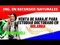 Ing. En Recursos Naturales | R de School Podcast Capitulo #14 #RecursosNaturales