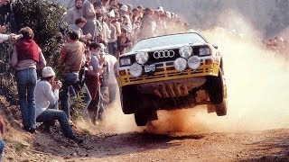 Rally Group B  Tribute