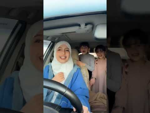ماريا قحطان تغني مع لجين وارجوان