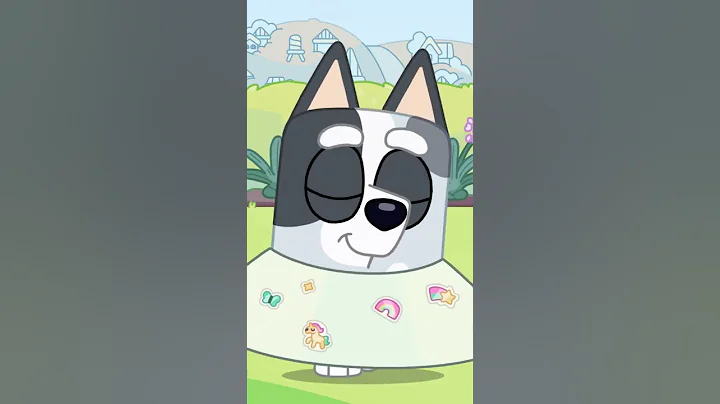 Muffin: an icon who needs no introduction ⭐️ #shorts