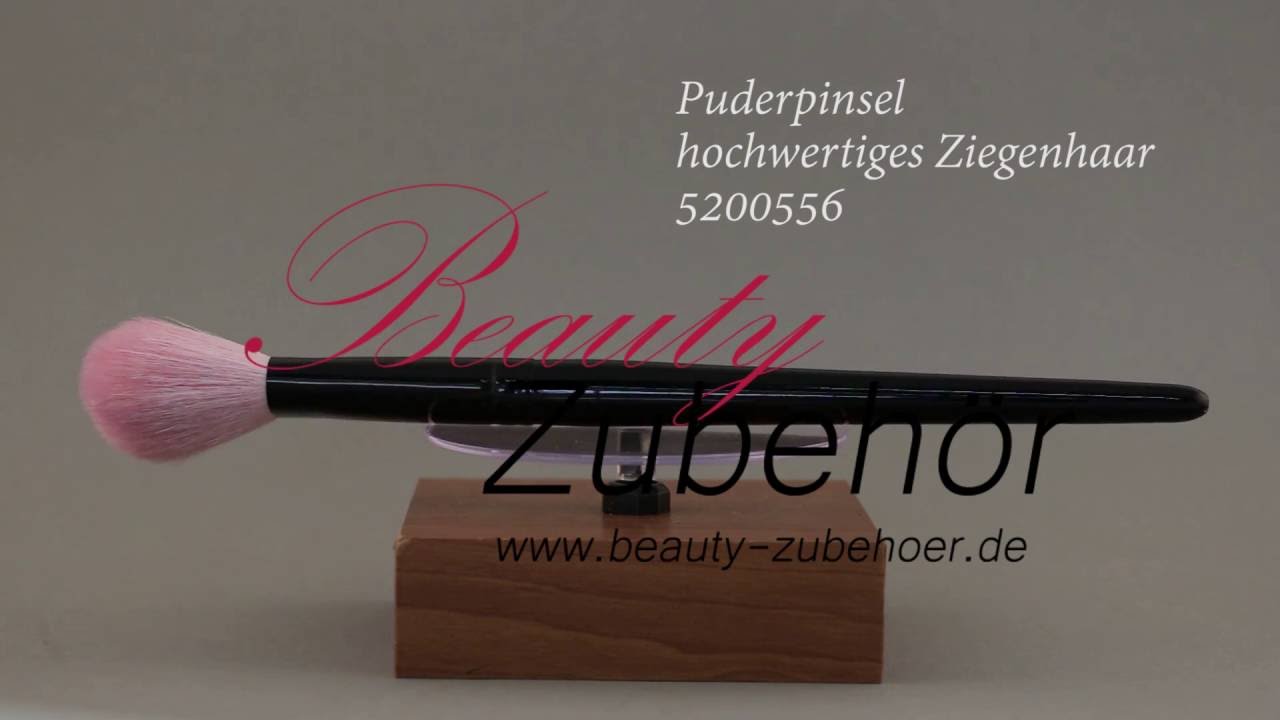 5200556 Puderpinsel