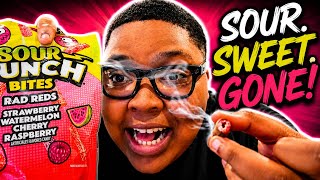 TRYING A SOUR PUNCH BITES FILTER