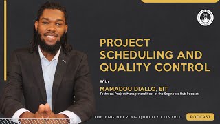 The Interaction Between Project Scheduling and Quality Control on Projects