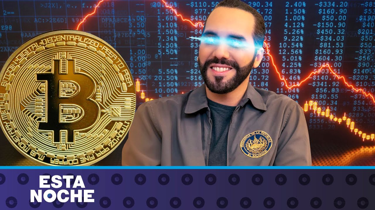 Debate #Bitcoin en El Salvador: ¿Bukele está perdiendo su apuesta por las  criptomonedas?