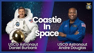 Coasties In Space Discovering Parallels Space And The Ocean