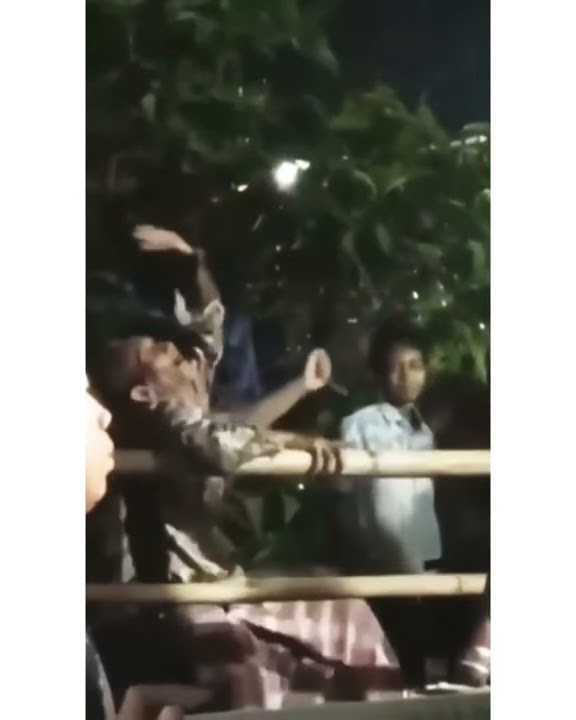 mbah mbah joget LAGU CAPING GUNUNG. story WA