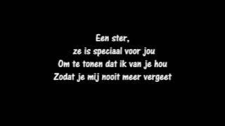 Stan Van Samang - Een ster (songtekst)