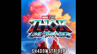 Thor Love and Thunder Teaser Trailer Music - Sweet Child O Mine Thor Love and Thunder