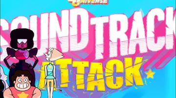 We Are The Crystal Gems (Reprise) [6-6] - Steven Universe: Soundtrack Attack OST