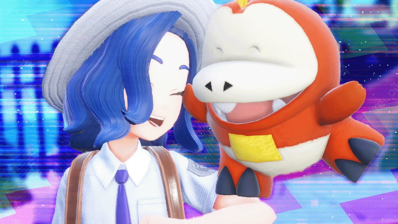 Pokemon Violet is a Game With No Issues - YouTube