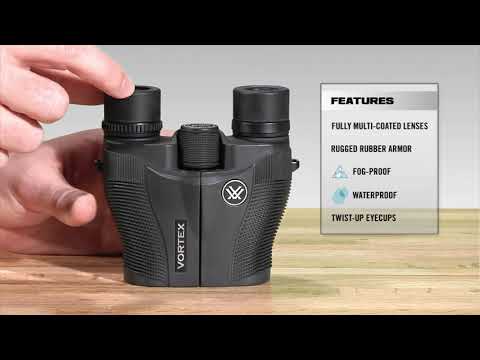 Vortex Vanquish Binocular Video - Vortex Vanquish Binocular Video