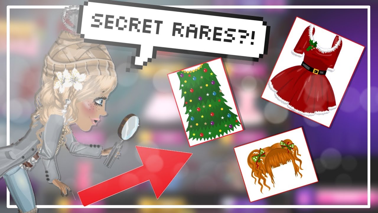 FINDING & BUYING EVERY CHRISTMAS RARE ON MSP