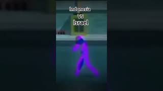 jedag jedug indonesia vs israel