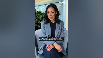 Mobile voting coming to CA? #shorts #California #elections #midterms #vote #news #explainer