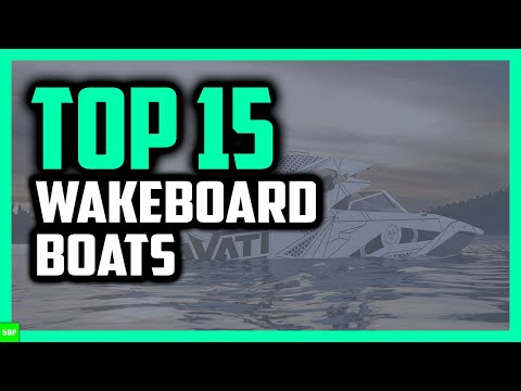 Video: De 7 bästa wakeboards 2022