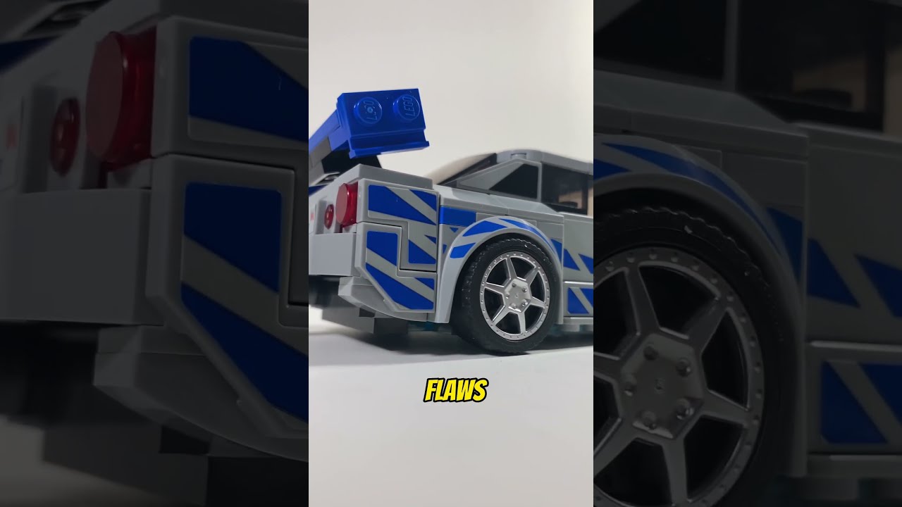 Is This The BEST Fast And Furious LEGO Set 
