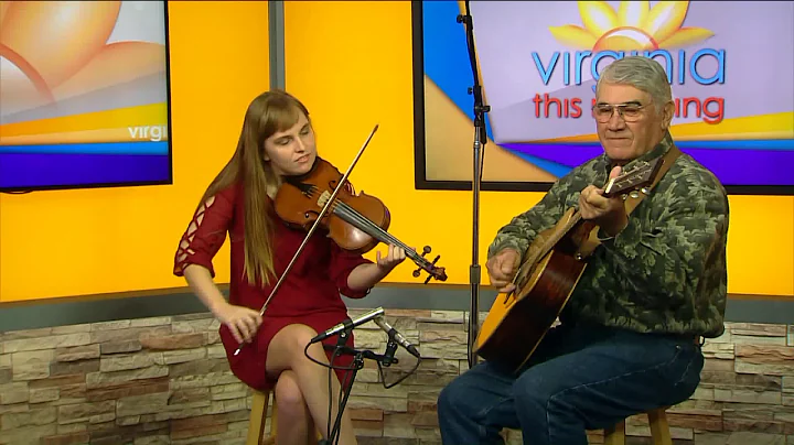 Jack Abeel & Margaret Graham 'All of Me'