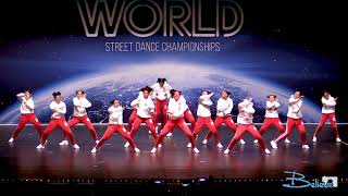 Udo Worlds 2019 The Big Bang U16 Beginners