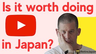 Getting monetized on YouTube in Japan in 2023