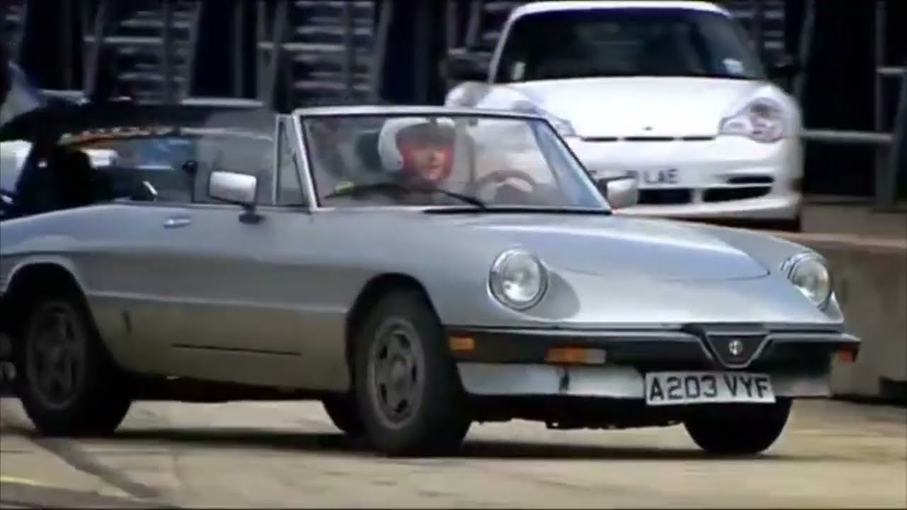 Top Alfa Romeo Challenge 8 2 - YouTube