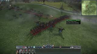 Total War: NAPOLEON - That man FLEWWW