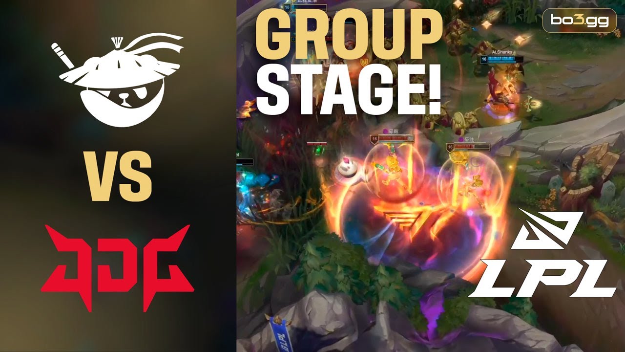 JD Gaming vs Anyone's Legend ON LPL 2026 Split 1 - BEST HIGHLIGHTS