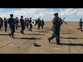 SA Air Force  parade