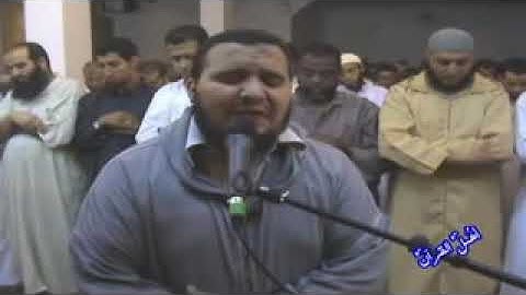 بداية سورة مريم قراءة جميلة جدا (الحسين بوكجدي)