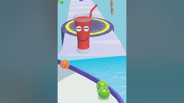 Ball Run 2048 | Juice Run - All Level Gameplay Android,iOS - NEW APK MEGA UPDATE