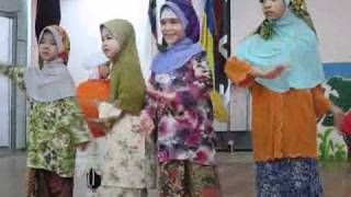 Pentomin 'Desa Tercinta' - TADIKA ASSOFEA