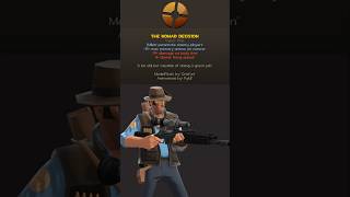 Custom Weapon - Nomad Decision #tf2 #teamfortress2