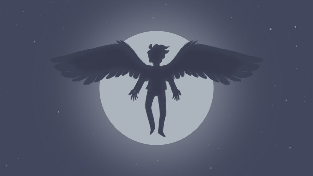 Heaven's Light l Good Omens Animatic