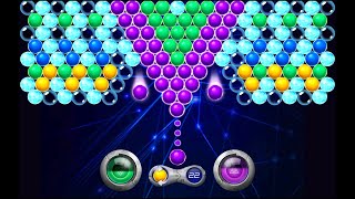 Bubble Heroes Galaxy | Bubble Shooter Gameplay - Android Gameplay screenshot 2