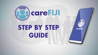 careFIJI App Step By Step Guide screenshot 2