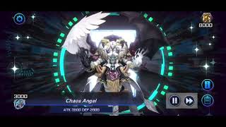 Blue Eyes Dragon Archfiend Versus Labrynth