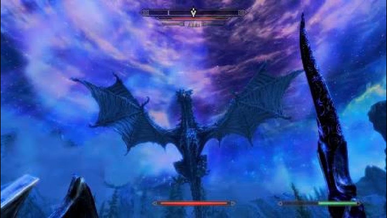 LA BATALLA FINAL CONTRA EL DEVORADOR DE MUNDOS [SKYRIM🛡] #14 FINAL
