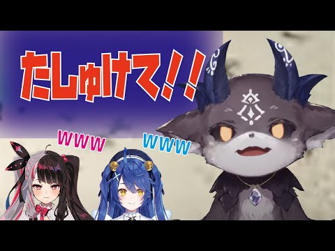 【でびでび・でびる​】「やさしい悪魔」恩を売り恩を返される【にじさんじ切り抜き】