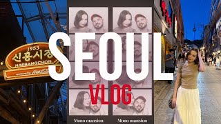картинка: SEOUL VLOG / Первые дни после переезда / Уютный домашний влог / Вечерний Сеул