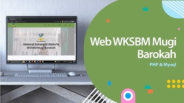 Website Profil Sederhana Organisasi Desa Menggunakan PHP & Mysql