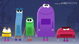 Storybots Intro English Gaech