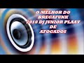 O MELHOR DO BREGAFUNK VOL.01  2018 DJ JUNIOR PLAAY DE AFOGADOS