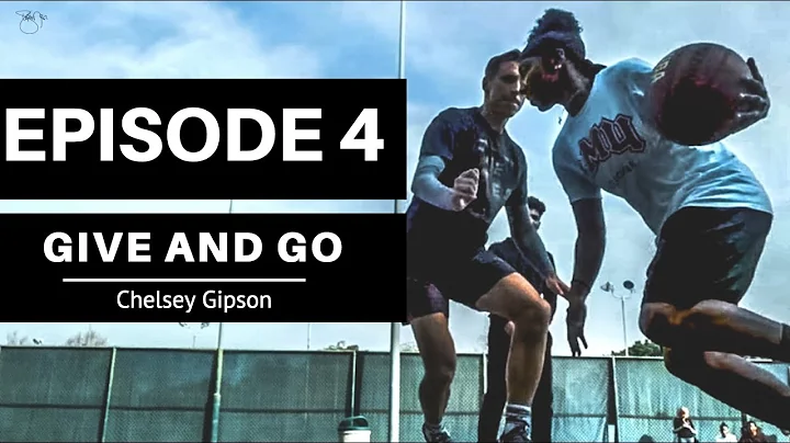 Be unselfish... until it's a negative | Chelsey Gi...