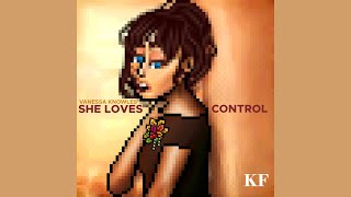 Vanessa Knowles - She Loves Control (Audio)