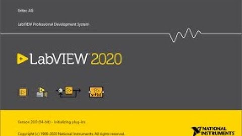 LabView Voltage Divider Circuit