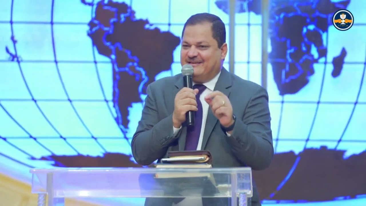 دروس روحية من شخصيات كتابية [١٣] - شخصية أليشع [٢] – 30 اكتوبر 2022 – د. القس ناشد غالي