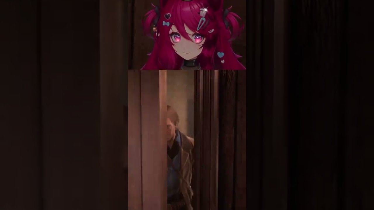 AWWW MAN! :( #RDR2 #VTuber